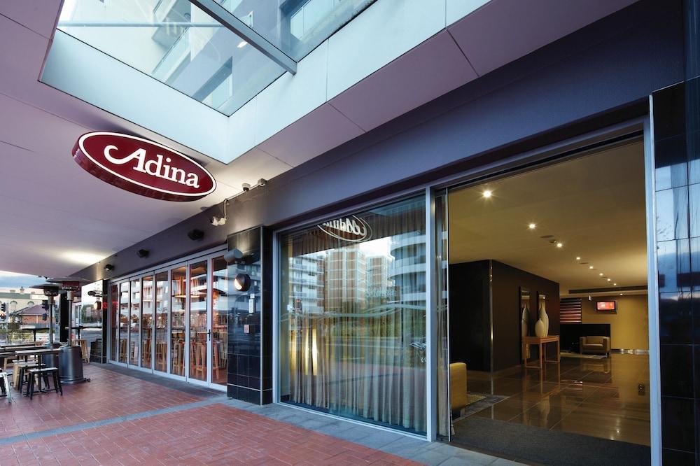 Adina Apartment Hotel Wollongong Luaran gambar