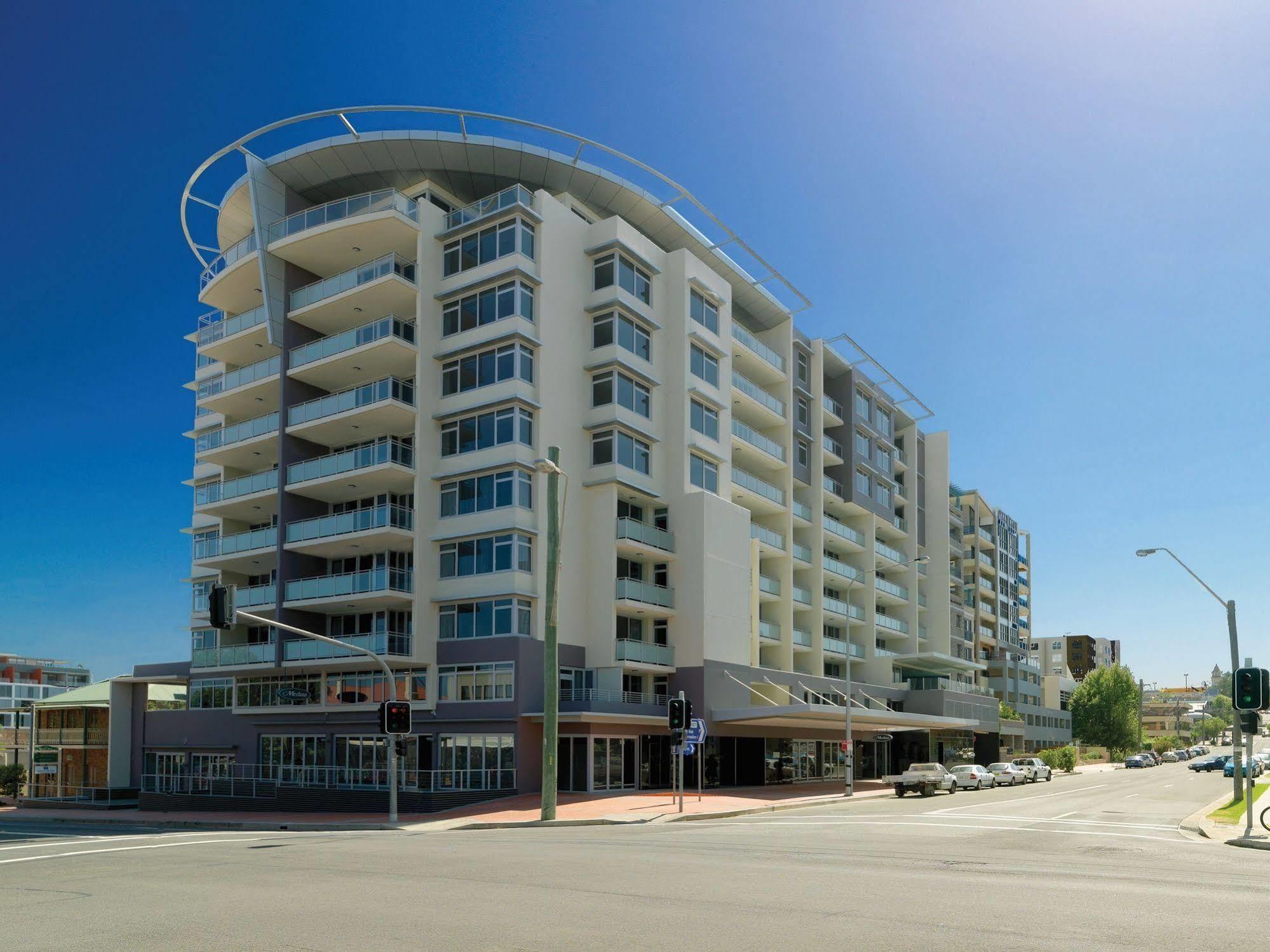 Adina Apartment Hotel Wollongong Luaran gambar